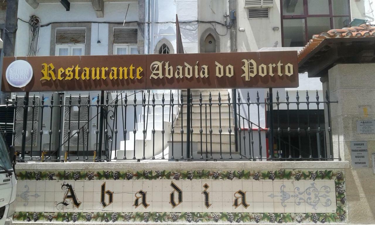 Porto Terrace Apartment Exteriér fotografie
